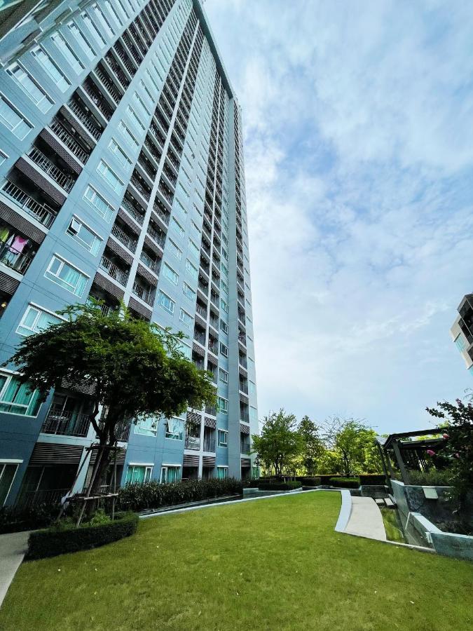 芭提雅fnb Central 无边泳池 Pattaya Exterior photo